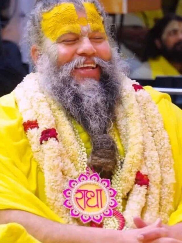 Premanand Ji Maharaj explains how to overcome overthinking and depression
