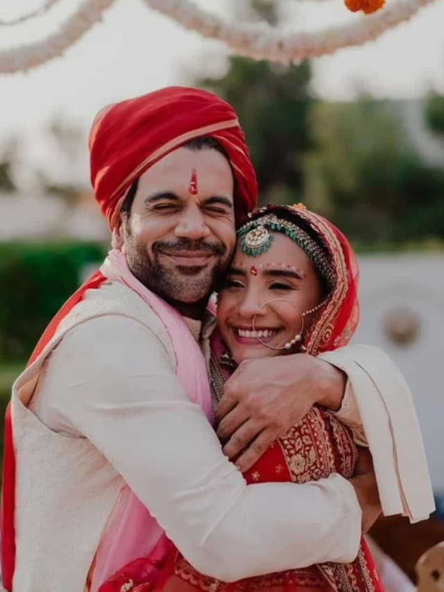 Parents-to-be Rajkummar Rao and Patralekhaa: What makes their family ties so strong