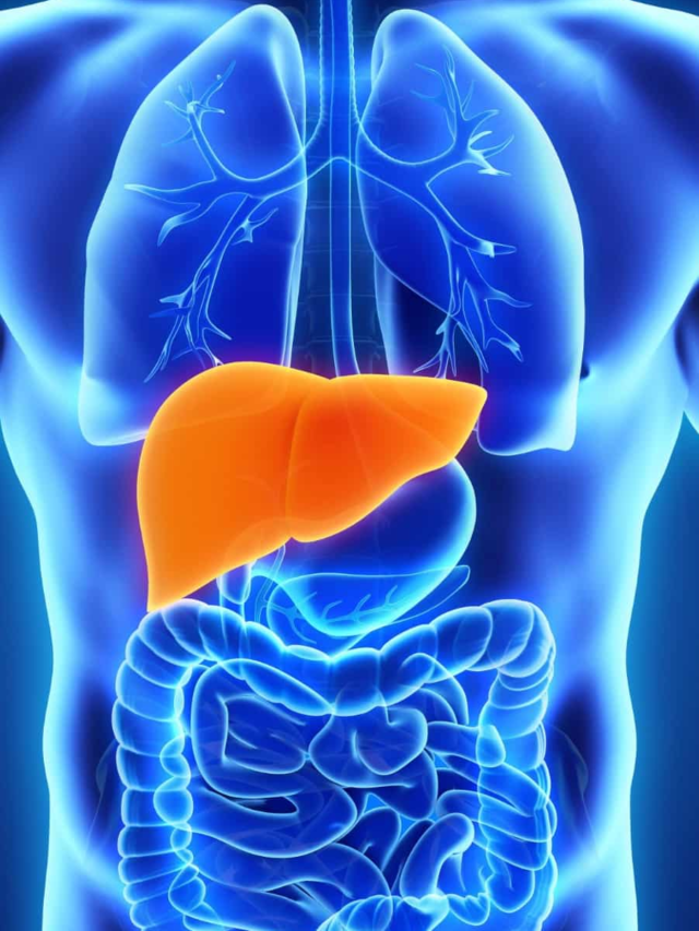 Want a healthy liver? Ditch these 7 foods immediately.