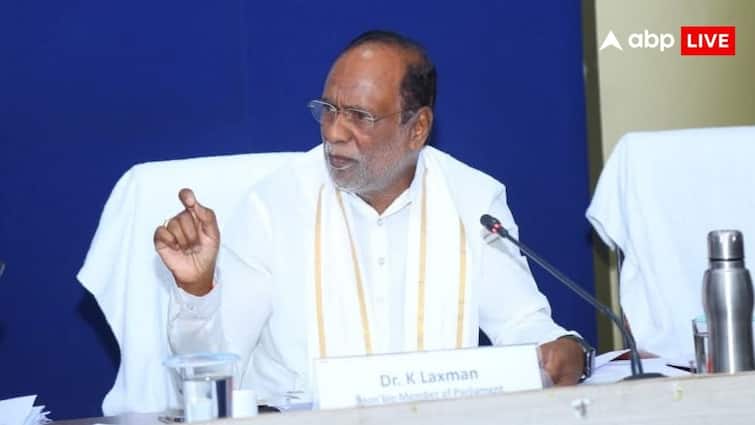 ‘तेलंगाना में इस बार बनेगी डबल इंजन की सरकार’, BJP राष्ट्रीय अध्यक्ष के चुनाव को लेकर क्या बोले के लक्ष्मण
