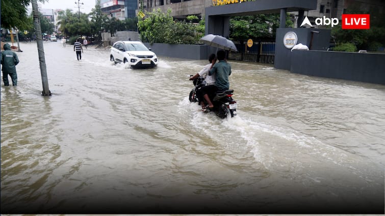 India Weather Update: | India weather update of July 2025 rain caused trouble in many cities including Delhi Uttar Pradesh Bihar Rajasthan Madhya Pradesh