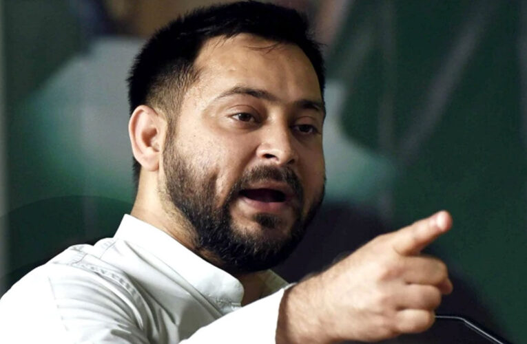 Bihar:तेजस्वी ने उठाया मतदाता गहन पुनरीक्षण पर सवाल, कहा यह लोकतंत्र के लिए ख़तरनाक