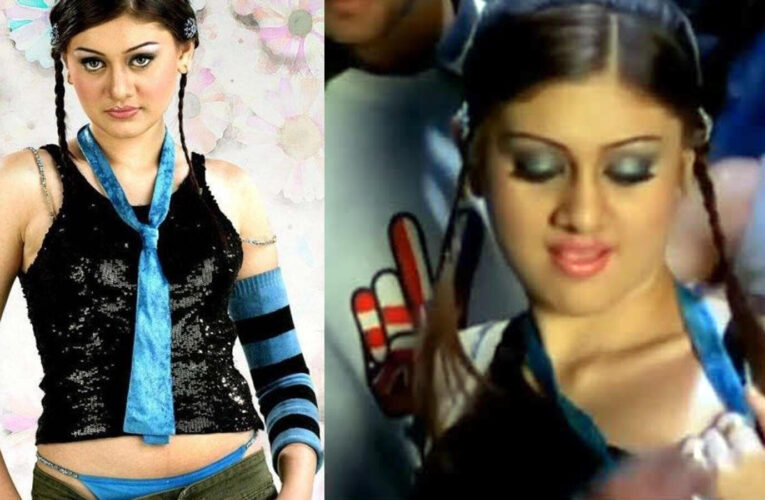 shefali jariwala: Shefali Jariwala’s Kaanta Laga
