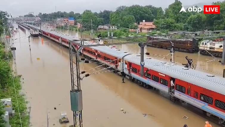 Weather Today: ‘बारिश बनी आफत, आज से 5 अगस्त तक…’, दिल्ली-यूपी, बिहार से लेकर राजस्थान तक मौसम विभाग का ताजा अपडेट जानें