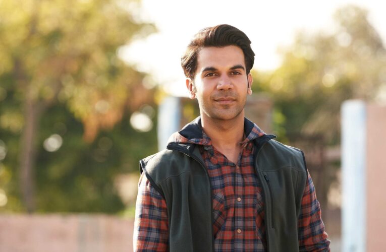 Why did Rajkumar Rao leave the shooting