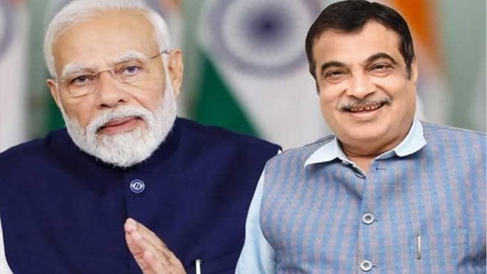 Politics:RSS चीफ के बयान पर कांग्रेस नेता! बोलें- मोदी के रिटायर के बाद गडकरी बनें पीएम