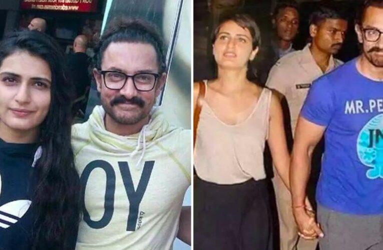 Aamir Khan revealed his relationship