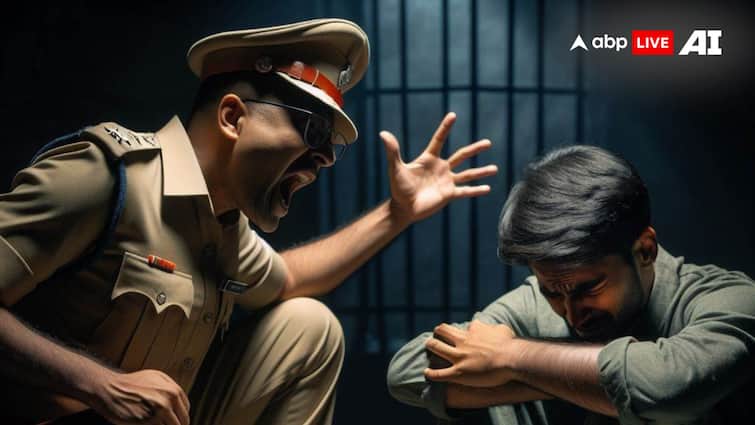 Meghalaya youth was tortured in custody at Sohra police station was made to drink toilet water
