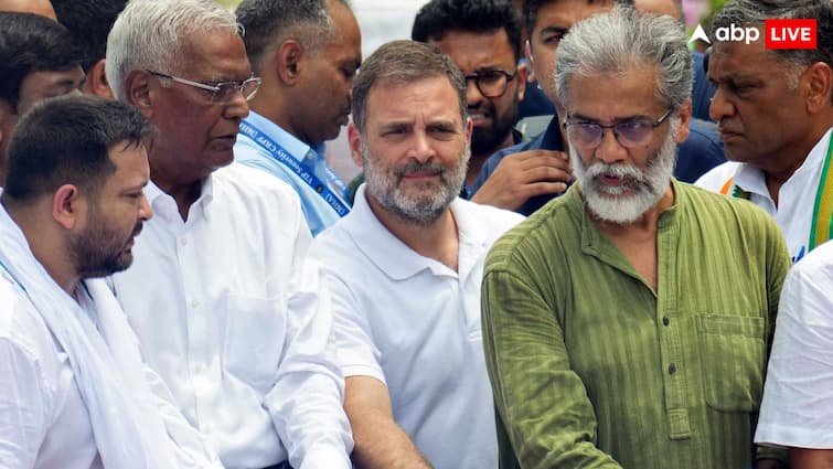 ‘बिहार चुनाव को चोरी करने की हो रही कोशिश’, राहुल गांधी ने इलेक्शन कमीशन को घेरा, भाजपा पर साधा निशाना