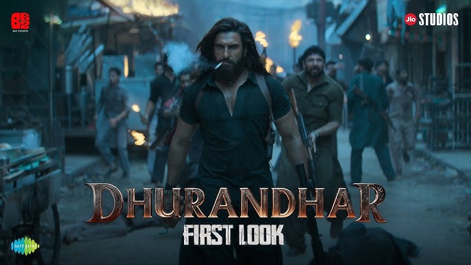 Dhurandhar: Amazing teaser of “Dhurandhar