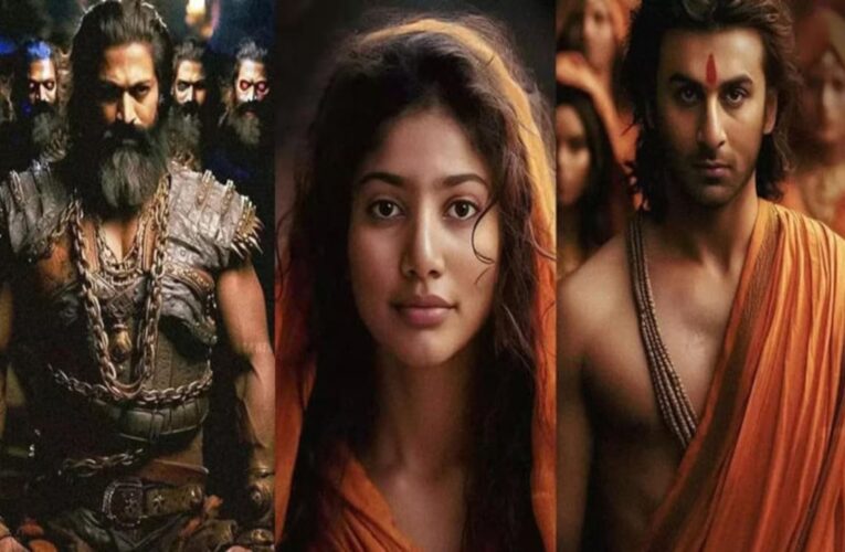 Ramayan फिल्म का फर्स्ट लुक आएगी सामने! रणबीर और साई पल्लवी निभा रहे अहम भूमिका