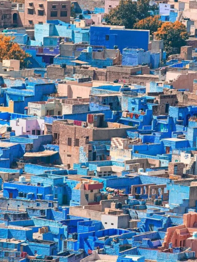 Jodhpur Monsoon Guide: Top 10 Spots For A Rainy Weekend Getaway