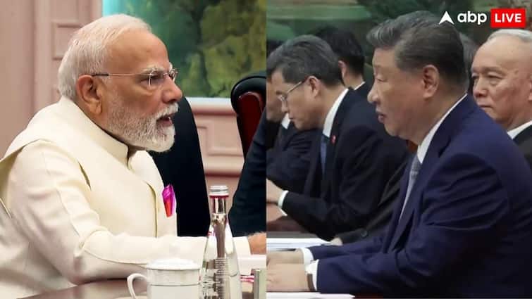 ‘भारत-चीन प्रतिद्वंदी नहीं, एक-दूसरे के साझेदार’, शी जिनपिंग-पीएम मोदी की बैठक से ट्रंप को बड़ा संदेश