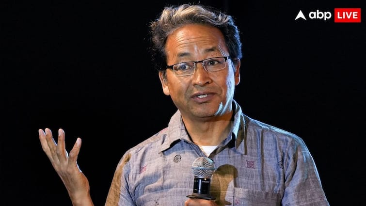 ‘लद्दाख के लोगों में फैल रहा असंतोष’, सोनम वांगचुक ने सरकार को दी फिर से मार्च की चेतावनी