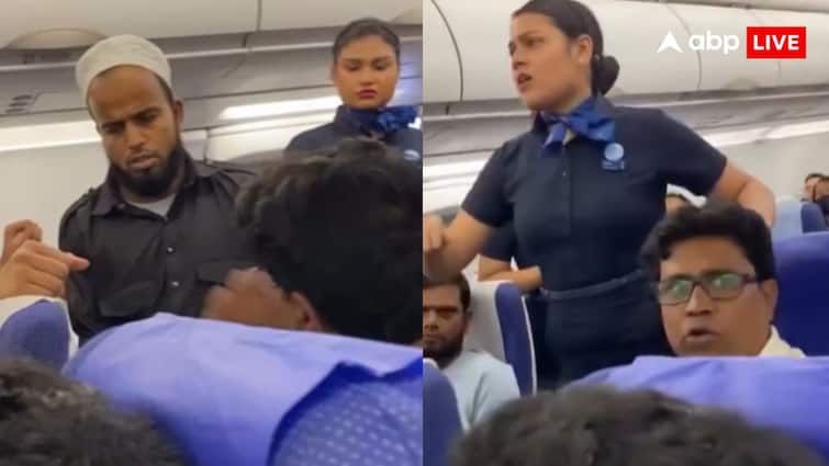 इंडिगो फ्लाइट में थप्पड़ पड़ने के बाद लापता हुआ शख्स मिला, आरोपी को हिरासत में लिया गया