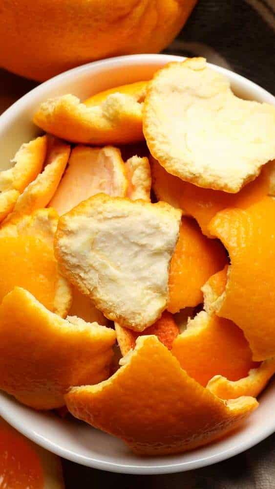 8 surprising ways to use orange peel in kitchen