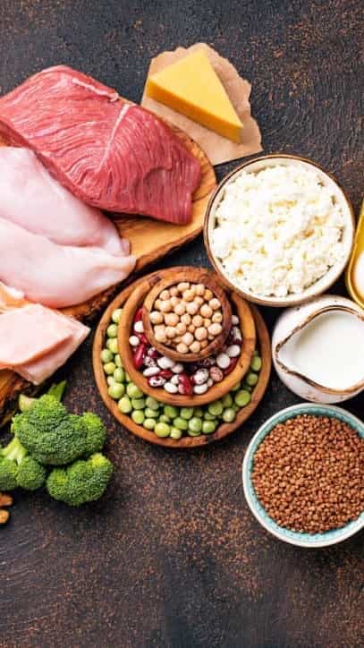 6 signs you need more protein in your diet 