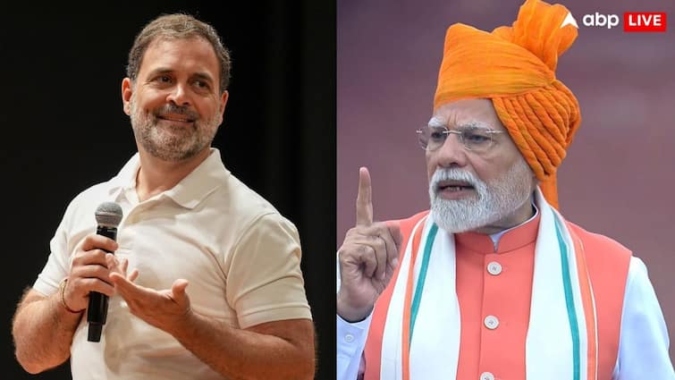 राहुल गांधी ने रोजगार योजना को बताया ‘जुमला सीजन-2’, कहा- ‘पीएम के पास अब कोई नया आइडिया नहीं बचा’