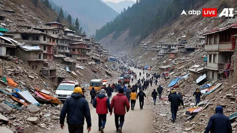भूकंप के झटकों से डोली धरती, भारत से लेकर पाकिस्तान तक महसूस किए गए झटके, जानें अपडेट
