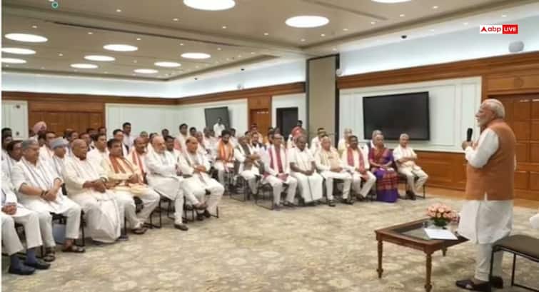NDA की संसदीय दल की बैठक को संबोधित करेंगे पीएम मोदी, उपराष्ट्रपति पद के उम्मीदवार को लेकर कर सकते हैं चर्चा