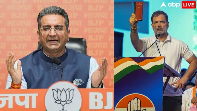 ‘राहुल गांधी की सोच जिन्ना जैसी’, NCERT पर कांग्रेस ने उठाए सवाल तो भाजपा ने किया पलटवार