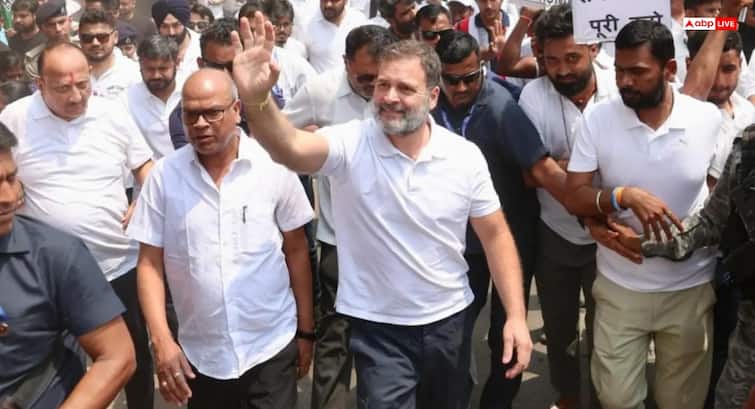 LIVE: बिहार में राहुल गांधी थोड़ी देर में निकालेंगे ‘वोटर अधिकार यात्रा’, सासाराम में खरगे और लालू-तेजस्वी भी होंगे साथ