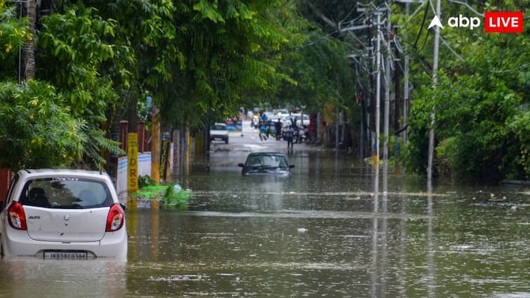 Weather Today: आफत वाली बारिश, यूपी, दिल्ली, बिहार से लेकर राजस्थान तक, कैसा रहेगा मौसम, जानें
