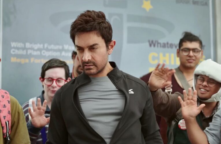Sitaare jamin par:Aamir Khan apologized as soon as Sitaare