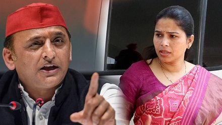 MLA Pooja Pal wrote a letter to Akhilesh Yadav!
