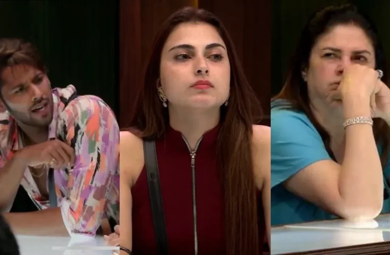 Bigg Boss 19 saw a twist on the very first day!