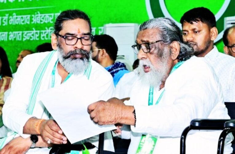 Shibu Soren: झारखंड के पूर्व सीएम का हुआ निधन! दिल्ली के गंगा राम अस्पताल में ली अंतिम सांस