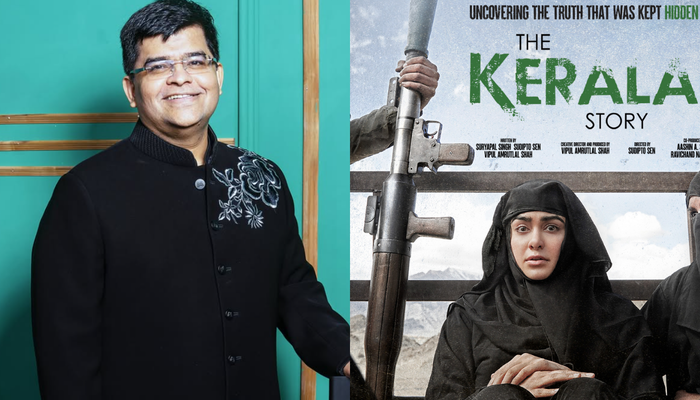 Filmfare magazine editor Jitesh Pillai fumes over the Kerala Story receiving the National Award