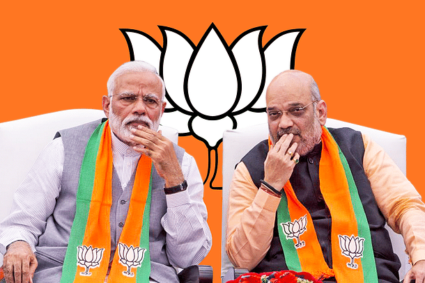 Amit Shah made a record! Becam