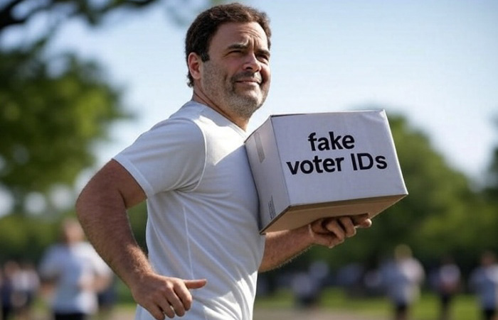 5 times Congress leaders got exposed for undermining the voting system of India