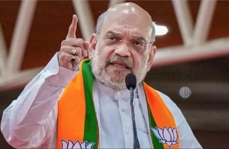 PM मोदी की मां को लेकर राहुल गांधी की रैली में अपशब्द, अमित शाह बोले- देश कभी माफ नहीं करेगा