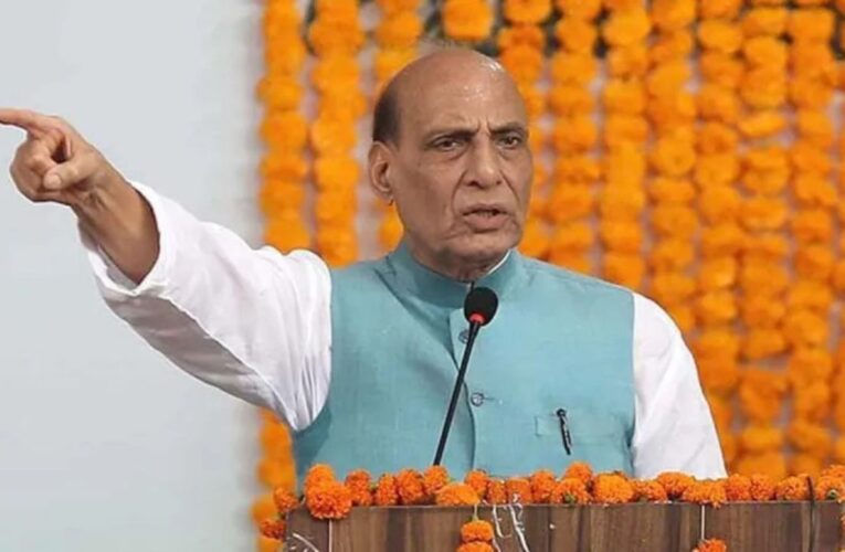 ऑपरेशन सिंदूर: पहलगाम हमले पर राजनाथ सिंह का बयान, धर्म नहीं, कर्म के आधार पर हुई कार्रवाई