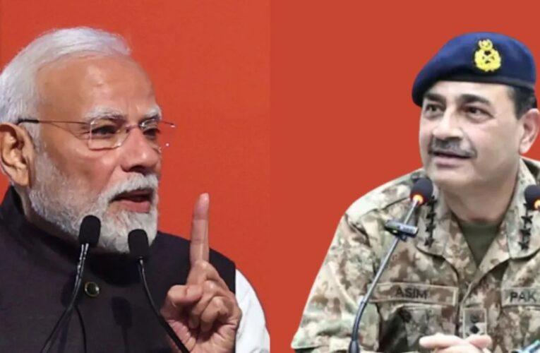 आधी दुनिया डुबोने की धमकी, भारत ने आसिम मुनीर और अमेरिका को दिया जवाब