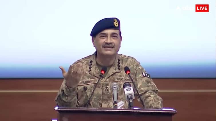 Asim Munir Remark: आसिम मुनीर की धमकी पर गुस्से में लाल पूर्व DGP, बोले- ‘नक्शे से मिट जाएगा पाकिस्तान, जब भोलेनाथ का तीसरा नेत्र…’