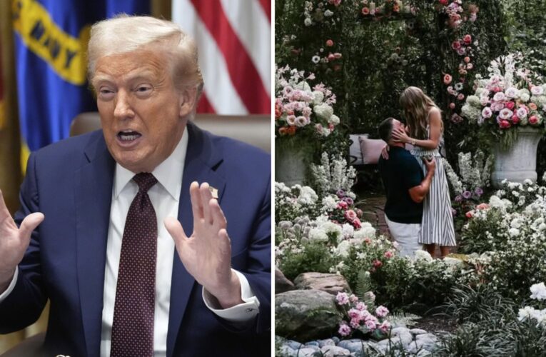Donald Trump, who hates Taylor Swift, congratulates her