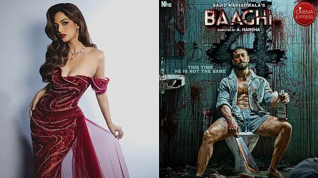 Harnaaz Sandhu is going to make her Bollywood