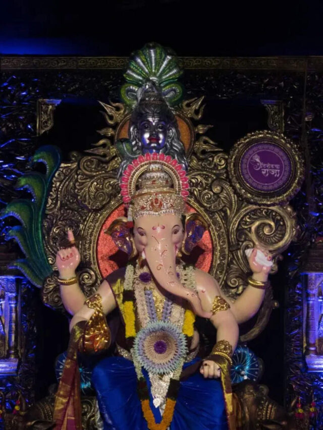 Ganesh Chaturthi 2025 Travel Guide: 9 Iconic Temples To Seek Lord Ganesha’s Blessings