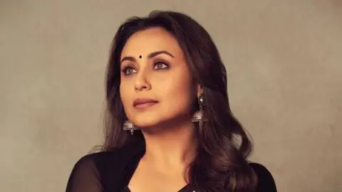 Rani Mukherjee won the National Award for the first time