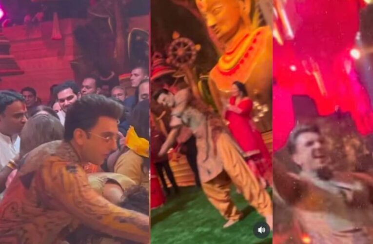 Ranveer Singh’s video went viral