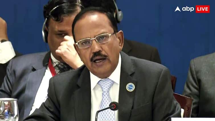 जब पाकिस्तान की हरकत पर भड़क गए अजीत डोभाल, बीच में ही छोड़ी SCO बैठक, रूस भी खुलकर आया था भारत के साथ